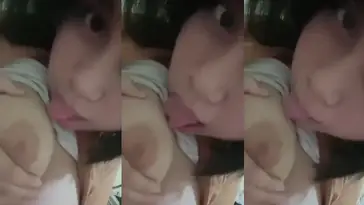 Bokep Indo ABG Jilatin Tetek VCS Lumer WOT poster