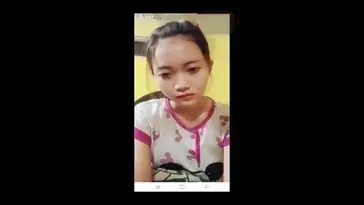 Bokep Indo Live Show CantiQ Kesepian Goyang Handal poster