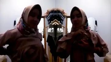 Pasangan Semok Genjot Kasur Nyaman Indo WOT Asyik poster