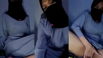 Video Pribadi Ukhti Nina Bikin Geger Malam Ini poster